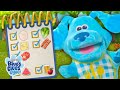 Sandwich Making Game with Blue! 🥪 | Blue&#39;s Cooking Game #1! | Blue&#39;s Clues &amp; You!