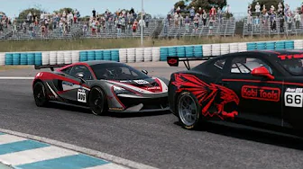 RCV GT4 League RD 4 | Jerez | AMS 2 RCV GT4 League RD 4 | Jerez | AMS 2 thumbnail