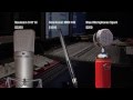 Microphone Voice Over Shootout - Blue Spark vs. Neumann U87 ai vs. Sennheiser MKH 416