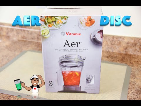 all-new-vitamix-aer-disc-container-w/recipes!