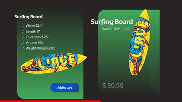 CSS Creative Product Card UI Design | E-commerce Card Using Html5 & CSS3 #product #css #html