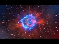 Epic Cosmic Supernova Explosion Blue Red Nebula 4K - Free No Copyright Looping Space Background