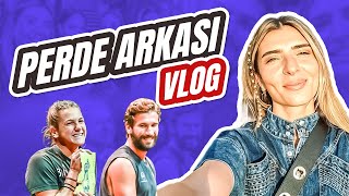 Survivor All-Star Final Vlogu Nisa Bölükbaşı Adem Kılıçcı