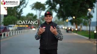 JAGA HAK PILIHMU ! AYO DATANG KE TPS 27 NOVEMBER 2024