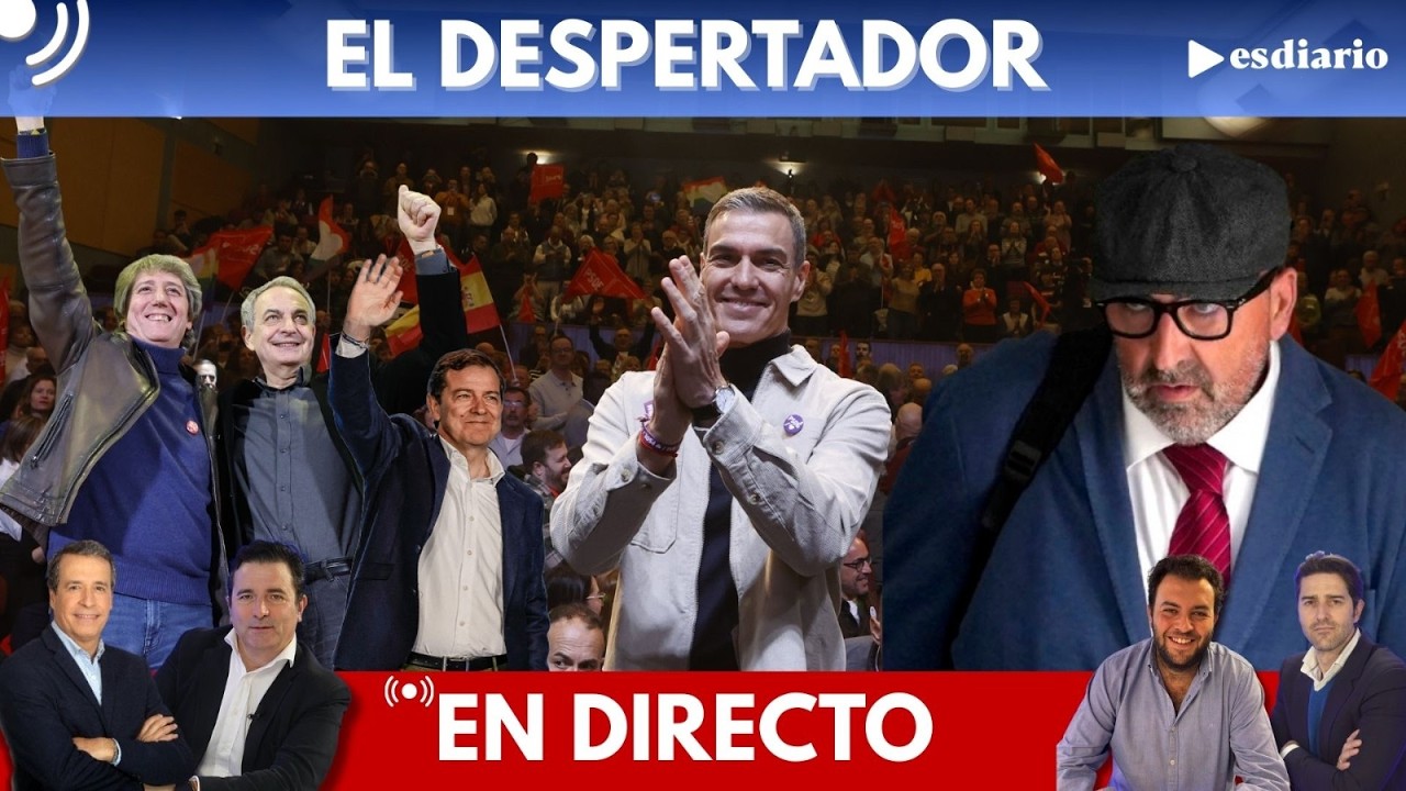 🔴 DIRECTO | Sánchez, de 