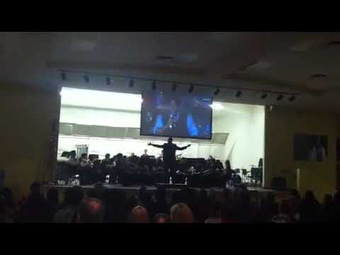 Villago middle school band 2011 "civilization"