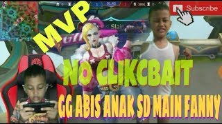 Download Lagu Player pro hero fanny masih bocah -mobile legends MP3