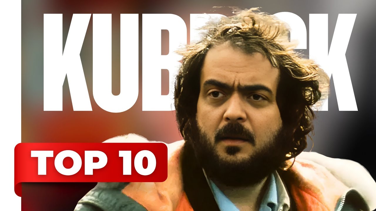 Top 10 Stanley Kubrick Movies YouTube