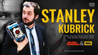 Top 10 Stanley Kubrick Movies