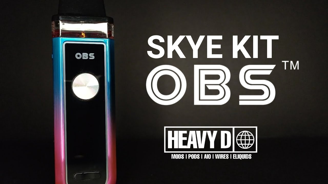 OBS SKYE KIT FULL REVIEW