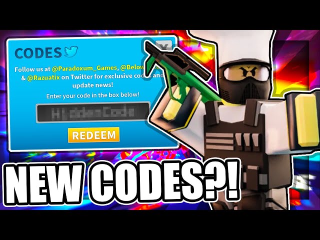 🔥NEW UPDATE Codes in Tower Defense Simulator?! - Roblox TDS Codes