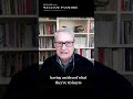 Do schools actually trust students? | William Pasmore | Re-Educated Shorts