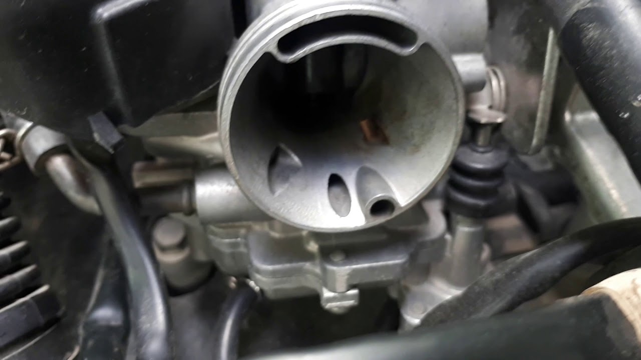 DIAFRAGMA  DAÑADO BWS125X