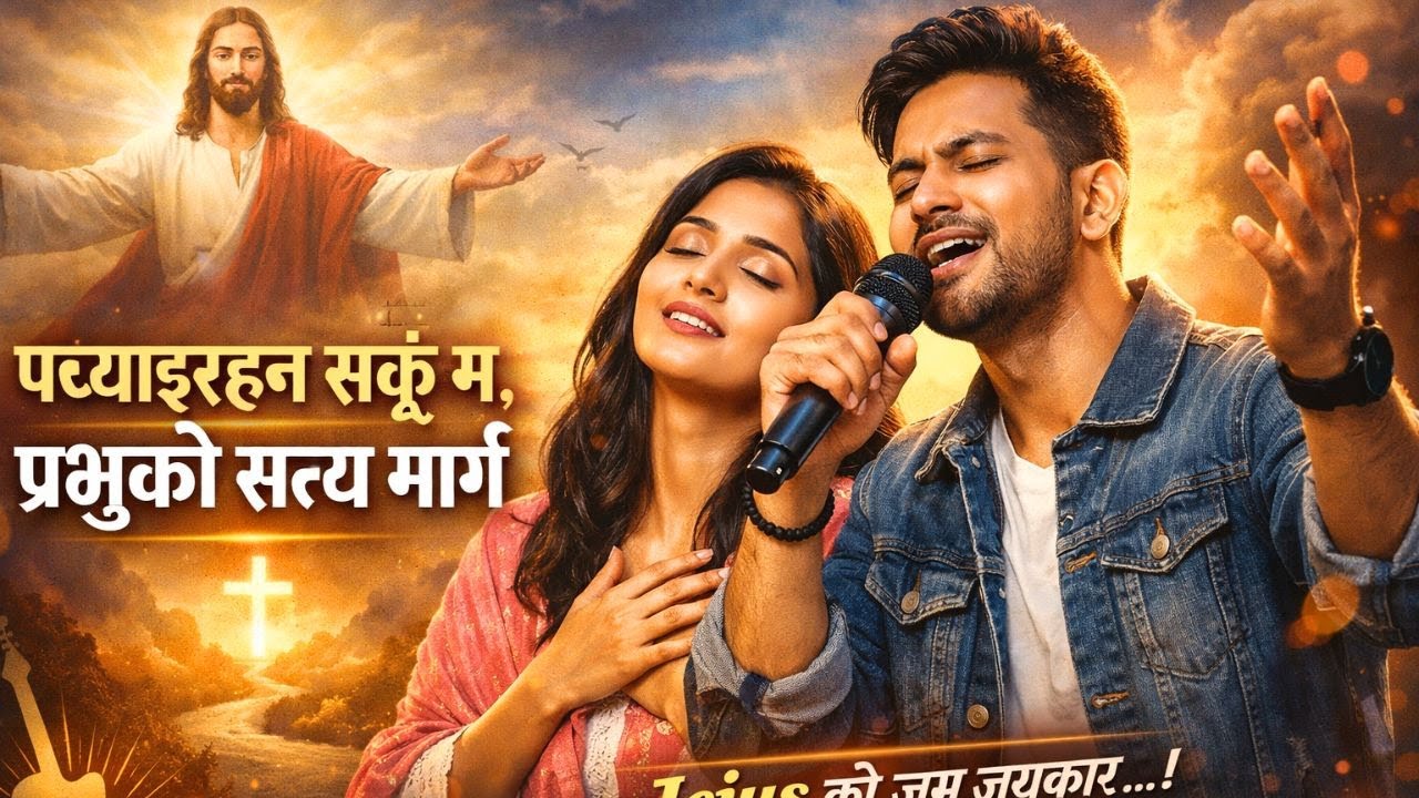 New Nepali Christian Song Pachhyairahan Sakun Ma, Prabhuko Satya Marga  2026