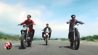 JAGER - Kami Riders