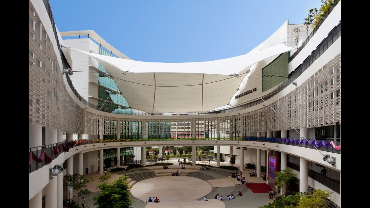 ITE College West Timelapse YouTube