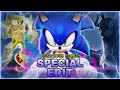 Sonic frontiers  find your flame special edit