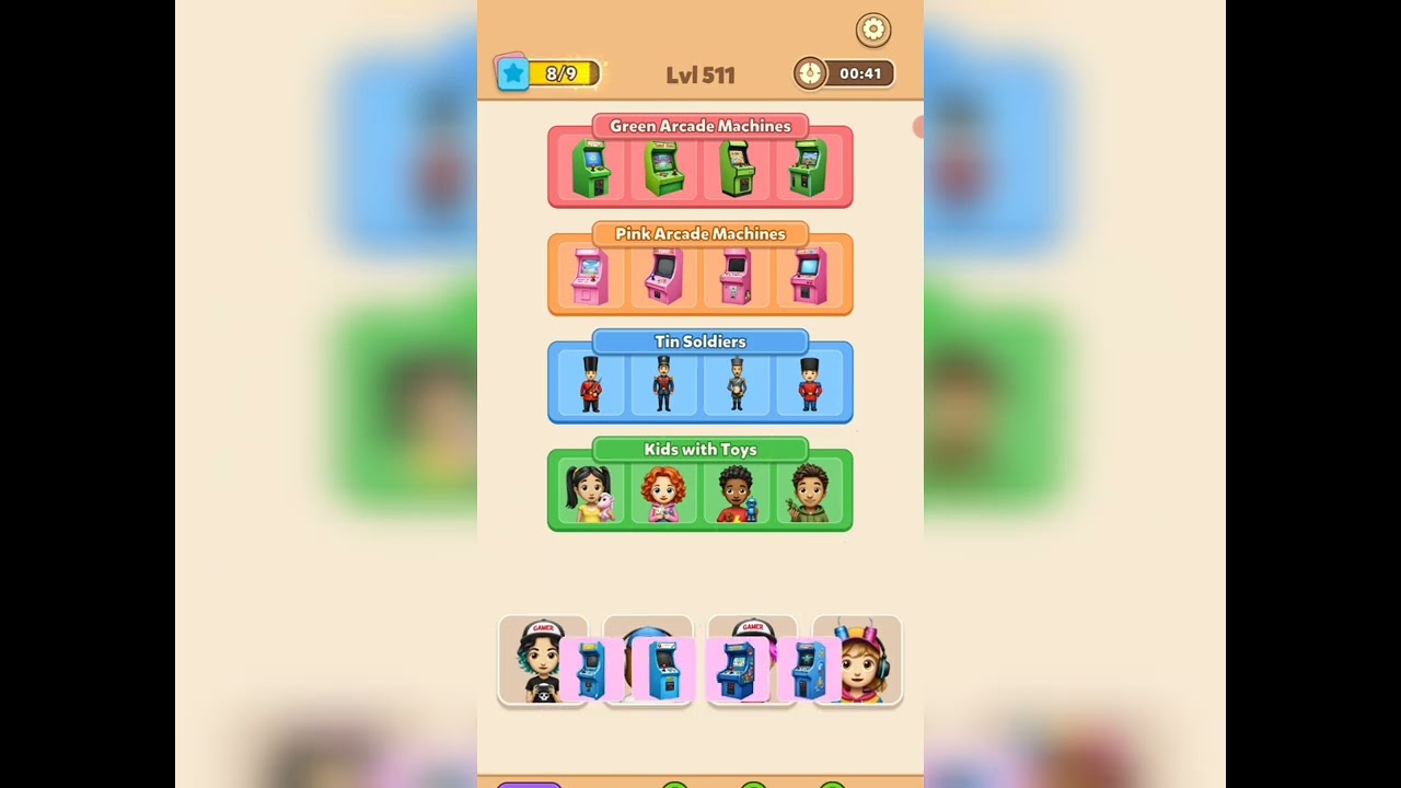 Connect Master Level 511 Walkthrough Solution Gameplay Gamerstein