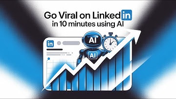 How to Go Viral on LinkedIn in 7 Easy Steps In Just 10 Minutes!