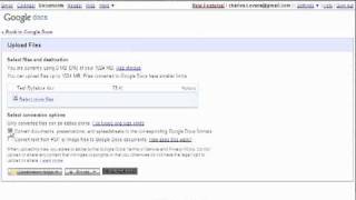 How to Create a Website Using Google Docs