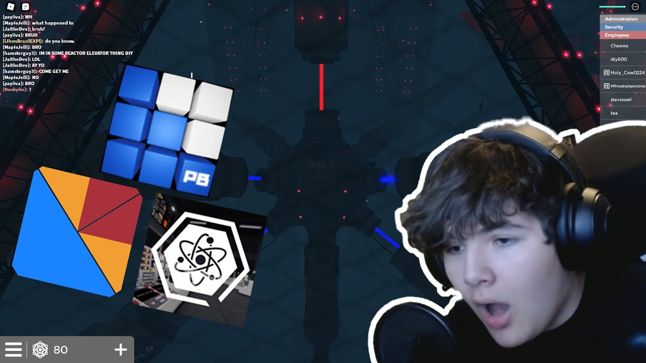 Изучаем альтернативы ядрам компьютера Pinewood! (Innovation Labs и QSERF)