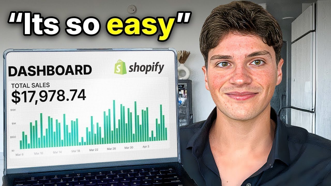 My Dropshipping Strategy Is Boring, But It Makes Me $17K/Month