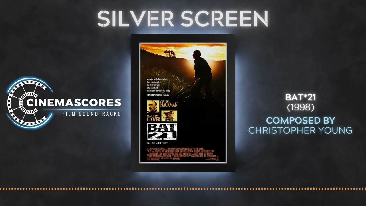 Cinemascores - Bat*21 (1988) Original Soundtrack Score - YouTube