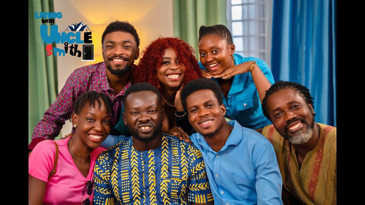 LIVING WITH UNCLE SMITH | Official Trailer