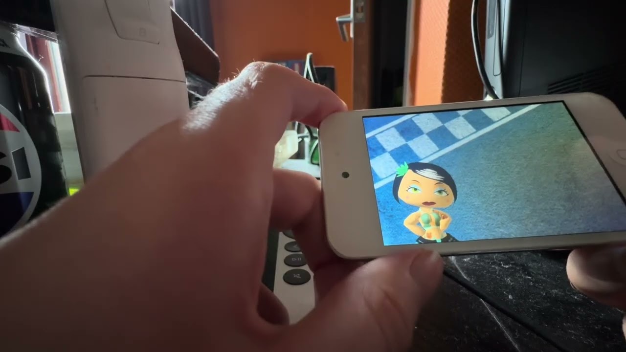 TOUCH RACING HAS NOT AGED WELL