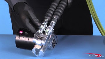 HYTORC ICE™ Square Drive Torque Wrench Operation