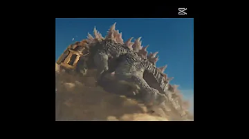 GODZILA X KONG FIGHT Phonk Music Slowed Edit 