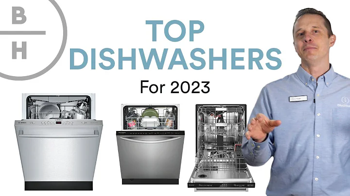 Top 3 Dishwashers for 2023 - DayDayNews