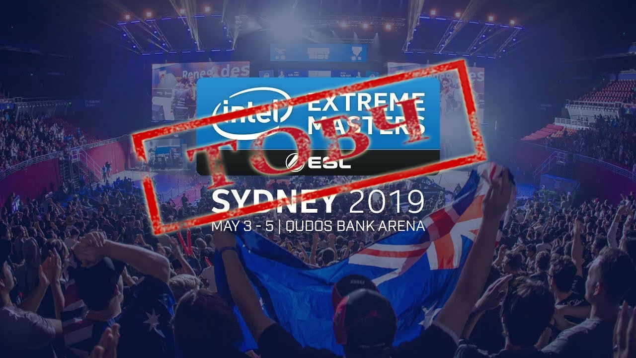 ТОВЧ #1 - IEM Sydney 2019