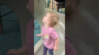 These Kids Discovered Static Electricity The Hard Way🤣 #staticelectricty #funnykids #hairfail #fyp