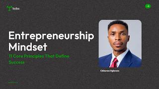FFP Session 1: Entrepreneurship Mindset