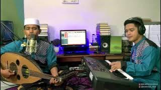 SALAM MIM BAID - LIVE Syahroji Oud Feat Arief Hakim Rava (One Take)
