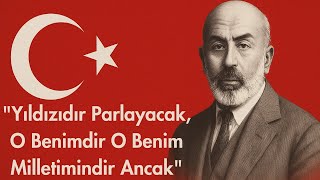 İstiklal Marşı - 3. Bölüm Yıldızıdır Parlayacak Piyano Eşliği Ve Okuma