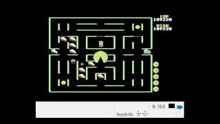 Super Pac-Man (Commodore 64) Net Worth