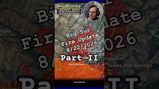 Timber Fire Evening Update - 8/22/2026