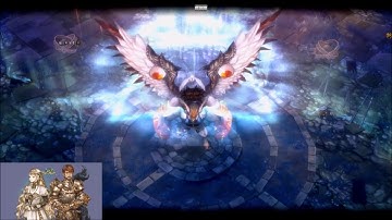 [for fun] DoT scout (ataka seal level 1) -  solo  skiaclipse  Tree of Savior