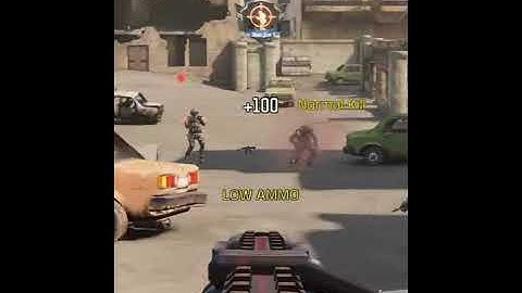 The "Noscope" glitch in cod mobile PART-1 #roadto1k