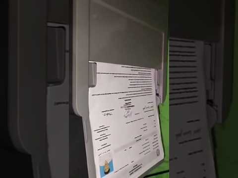 HOW TO TWO SIDE ADF COPY IN HP SMART TANK 790 PRINTER PART - 2#shorts