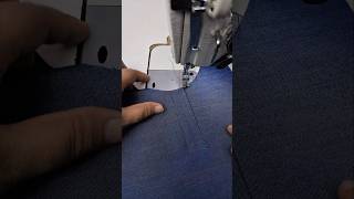 ✅️Easy Hack for sewing a neat placket #shorts #shortsfeed #trending #fashion