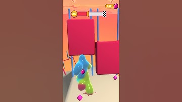 Blob Runner 3D - Gameplay All Levels (Android, iOS) Level-20