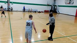 20220218 Louisville Knights  vs  Thunder 5th