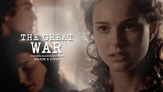 Anakin & Padme The Great War