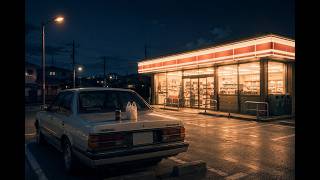 Quiet Convenience Stop