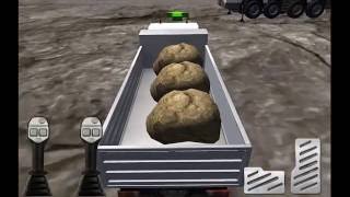 Hill Climb Construction Crane screenshot 3