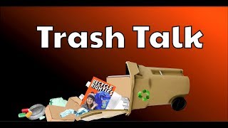 Trash Talk Chem Disposal