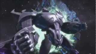 Megatron - Indestructible (MEP Part for XLightningStormX)
